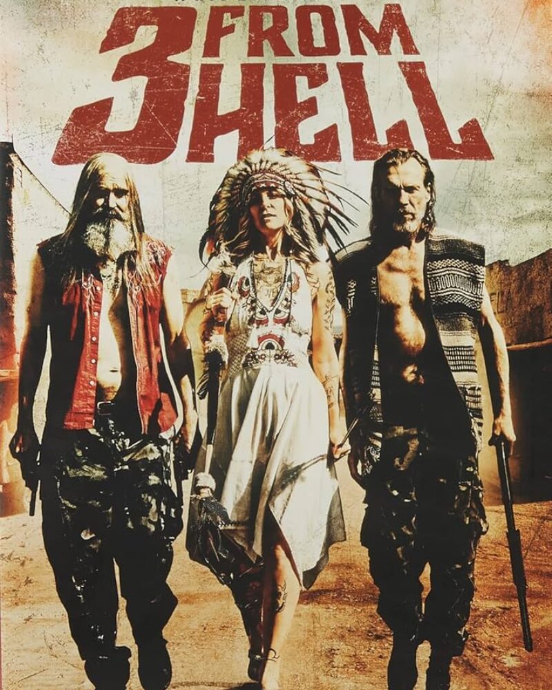 3 From Hell (2019)