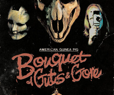 American Guinea Pig Bouquet of Guts and Gore (2014)
