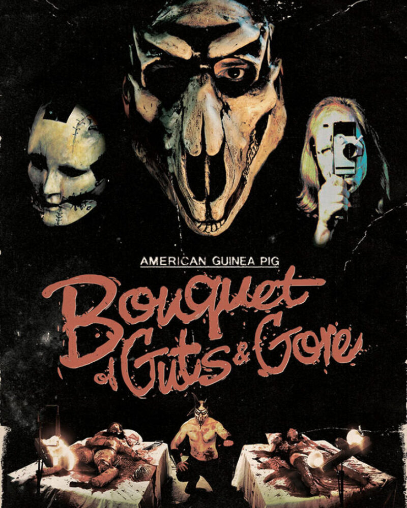 American Guinea Pig Bouquet of Guts and Gore (2014)